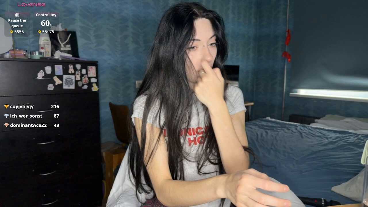 Milkassi_li cam recording