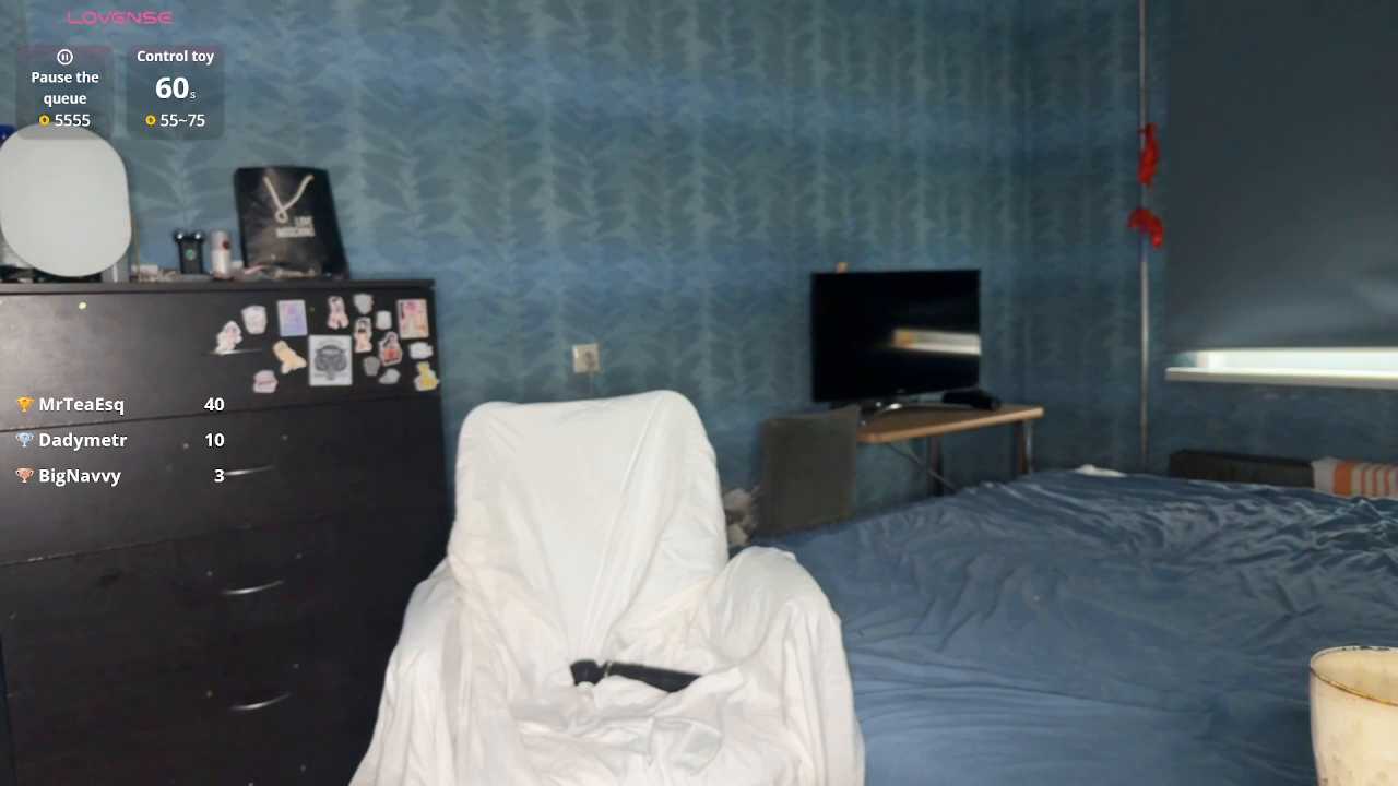 Milkassi_li cam recording