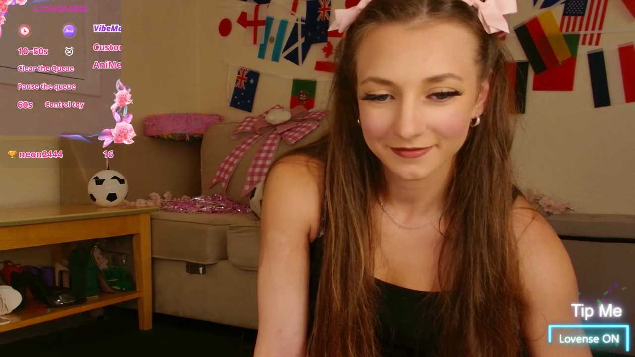 Milky_flexy_cat cam recording