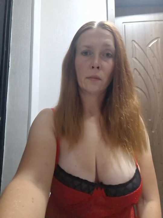 MillaSmileX cam recording