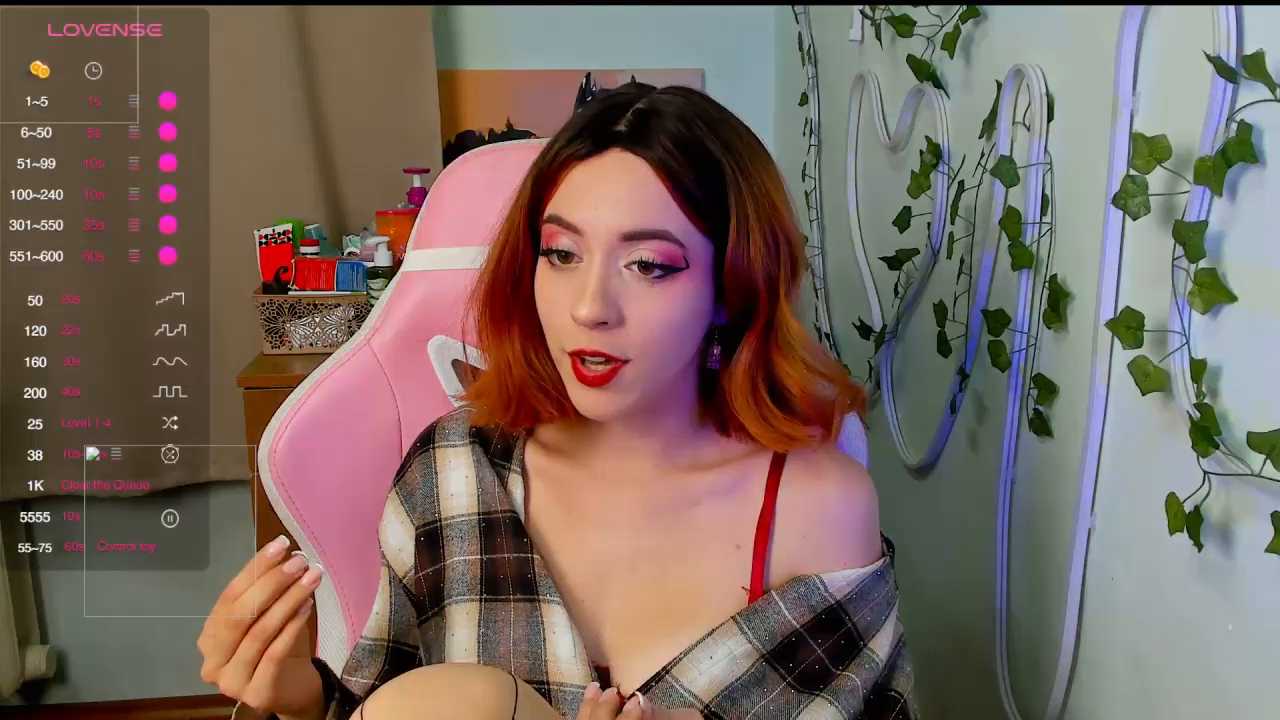 MillaVoss Stripchat recording – Oct 23, 2026