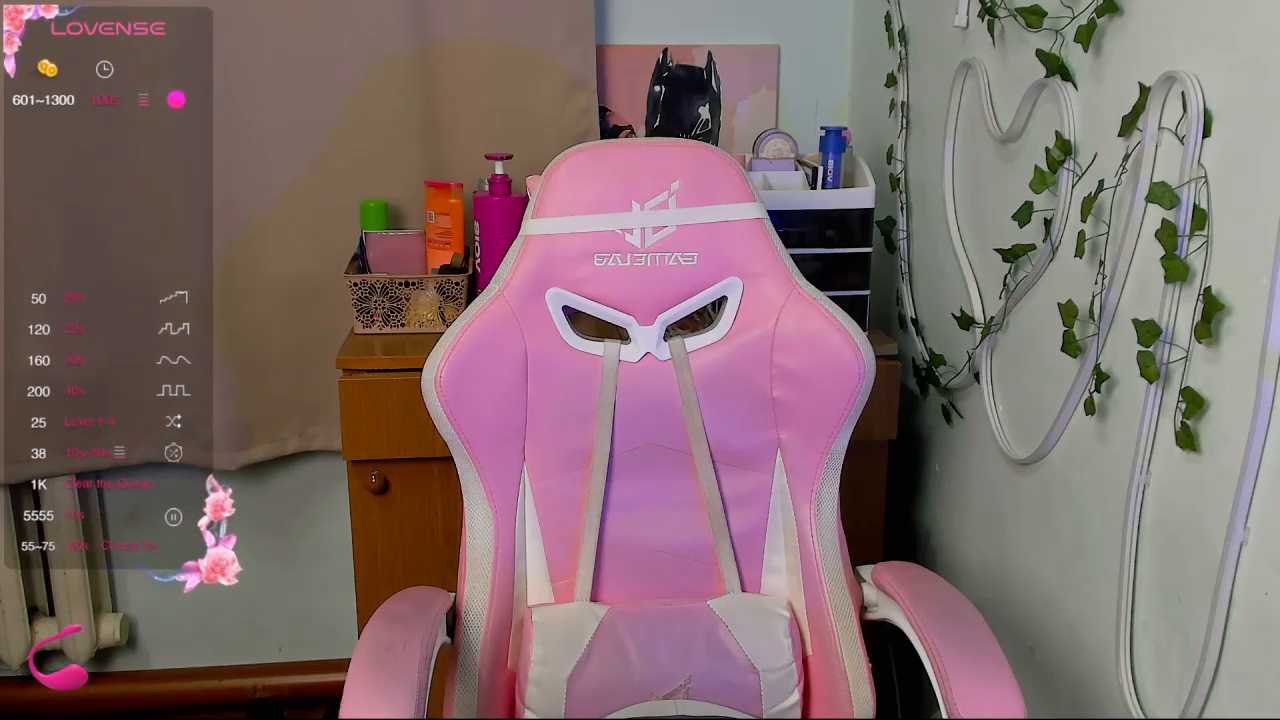 MillaVoss cam recording