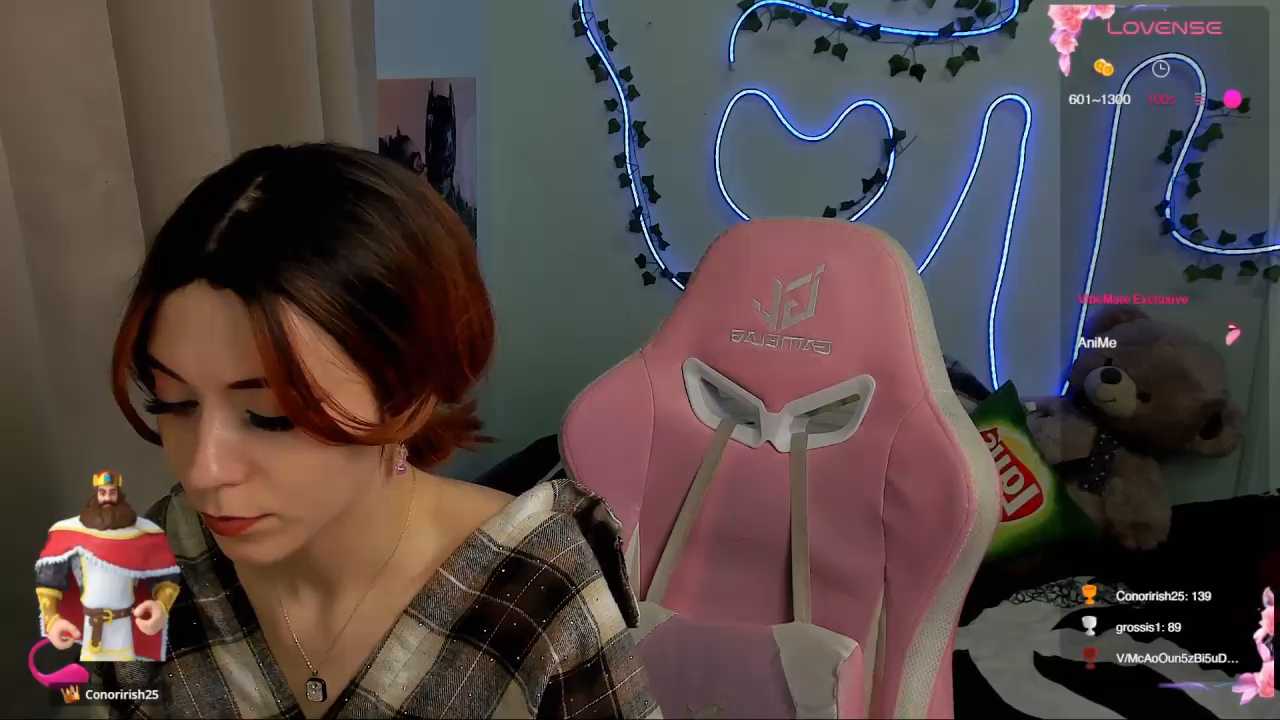 MillaVoss cam recording