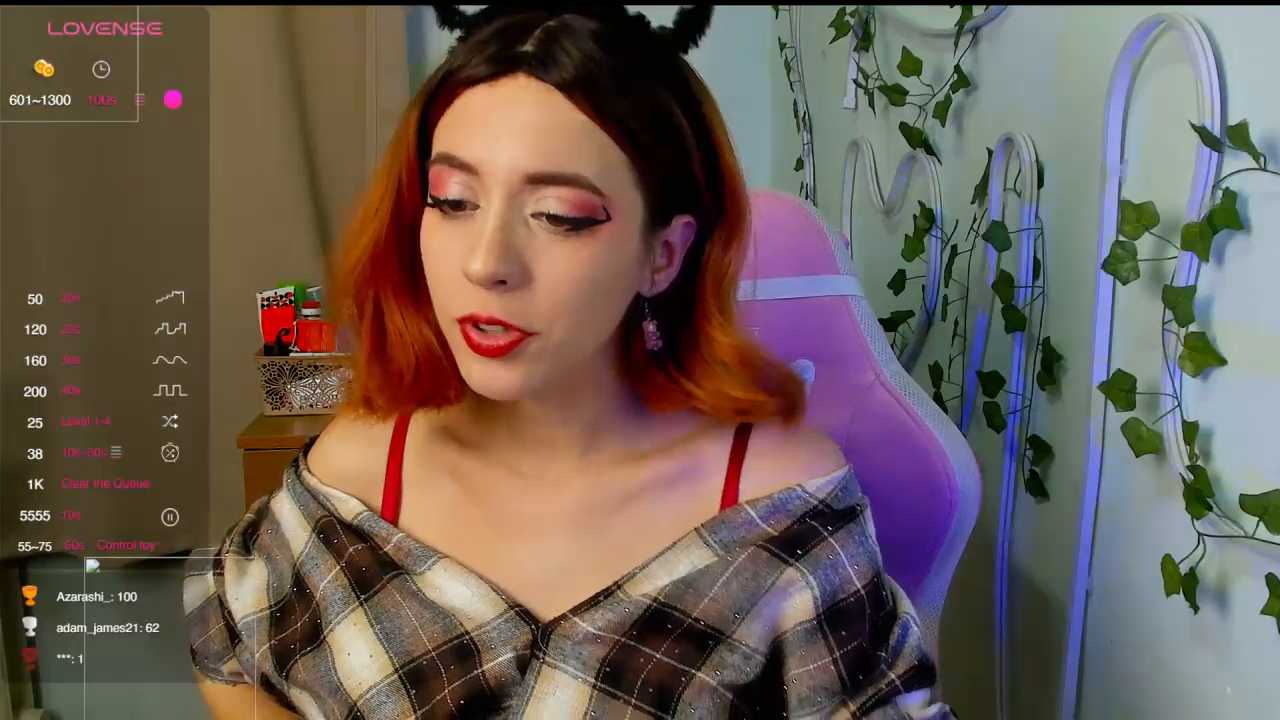 MillaVoss Stripchat recording – Oct 23, 2026
