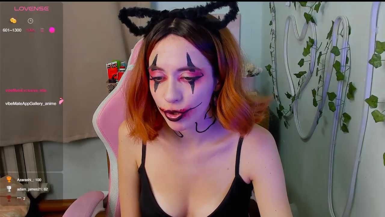 MillaVoss Stripchat recording – Oct 23, 2026