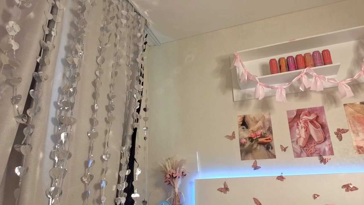 Milly_Lane cam recording