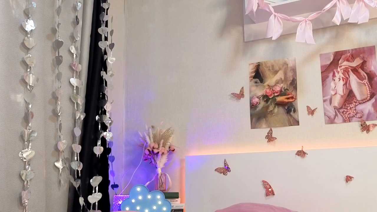 Milly_Lane cam recording
