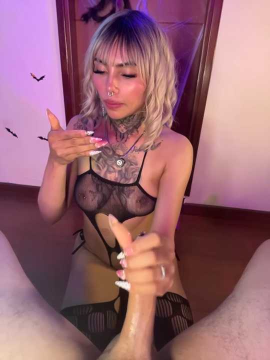 Milu_Honey cam recording
