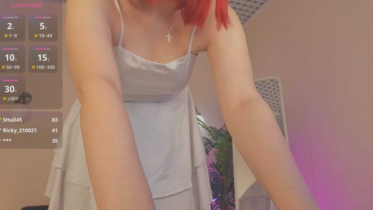 Performer cam recording