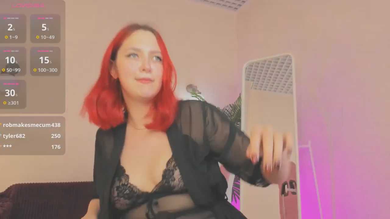 Performer cam recording