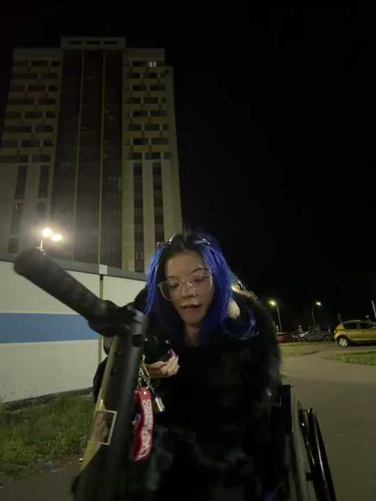 MiniSophiaa cam recording