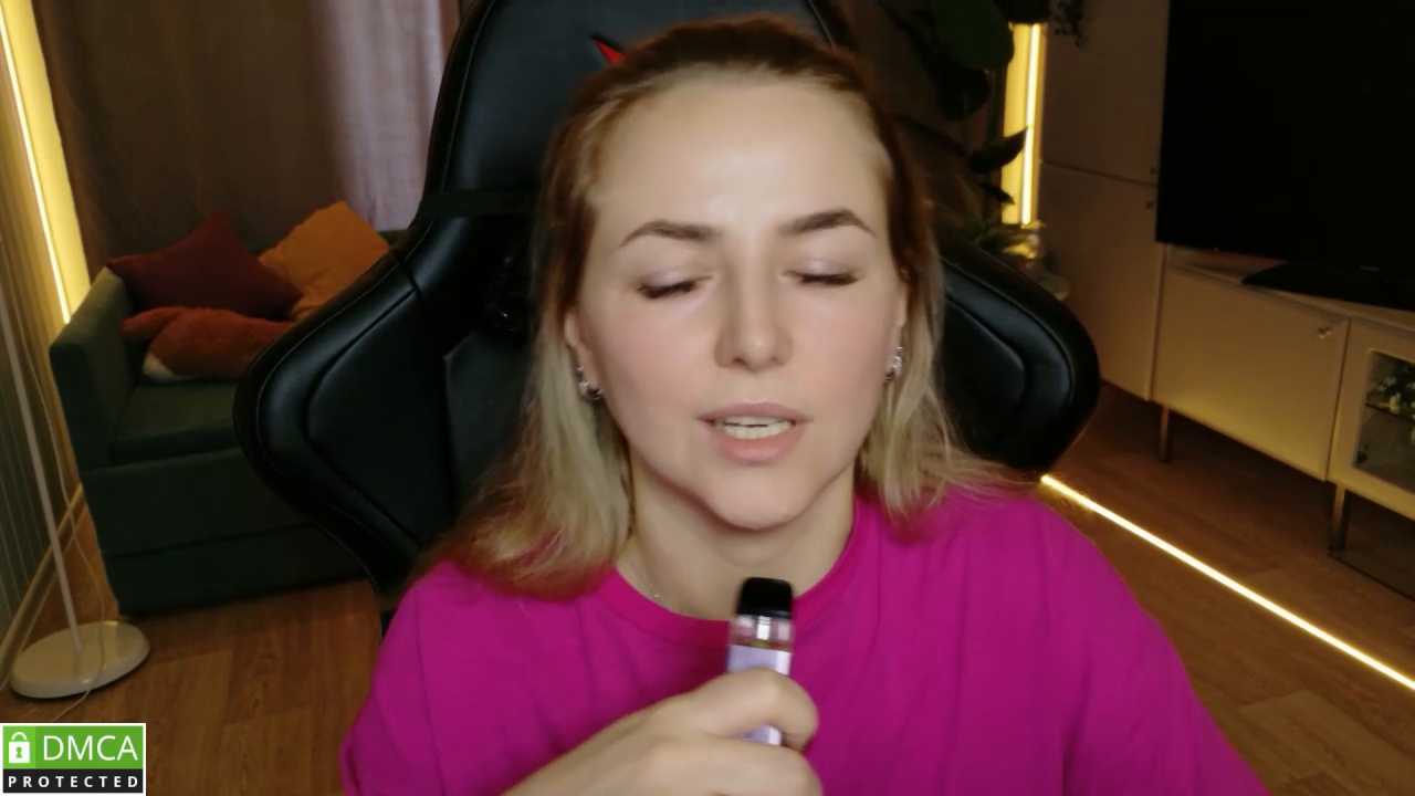 Mira_Mermayd cam recording