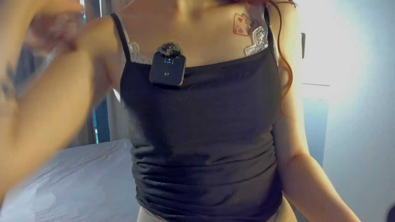 Miraletta cam recording