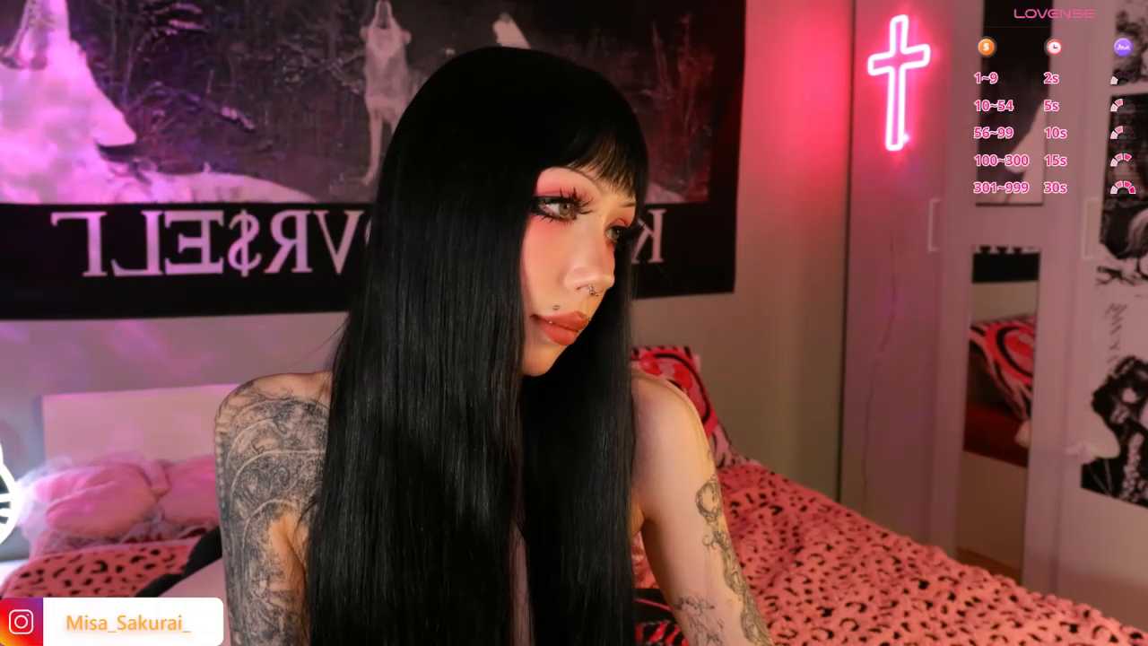Misa_Sakurai cam recording