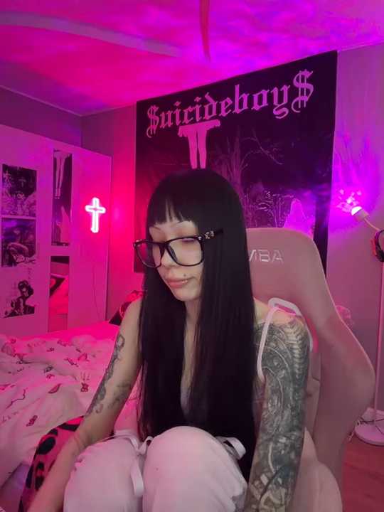 Misa_Sakurai cam recording