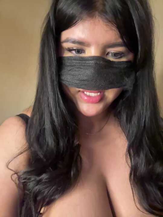 Miss-Ghazal888 cam recording