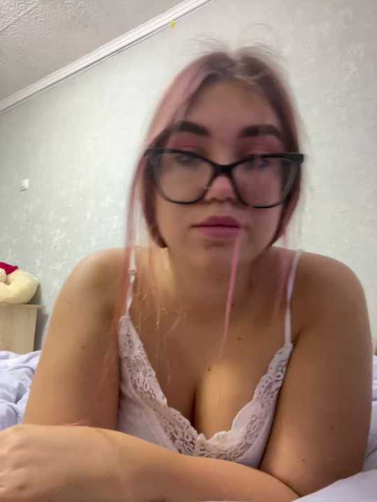 MissAuroraX cam recording