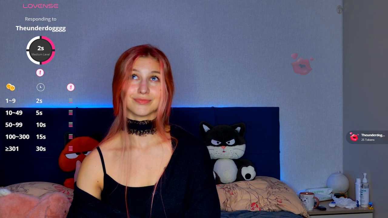 MissEmilyMiller cam recording