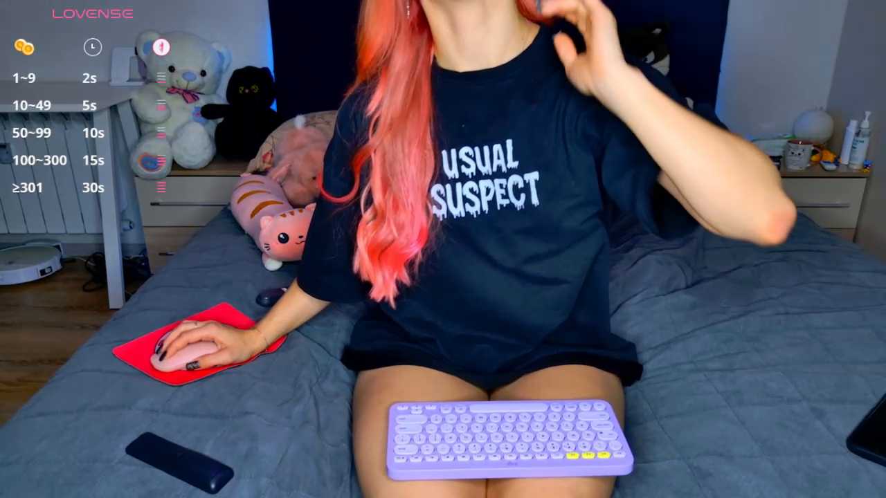 MissEmilyMiller cam recording