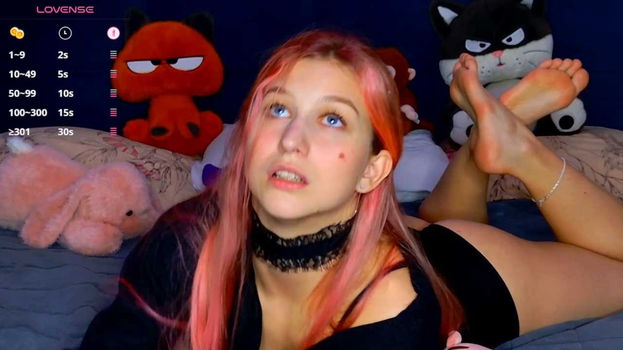 MissEmilyMiller cam recording