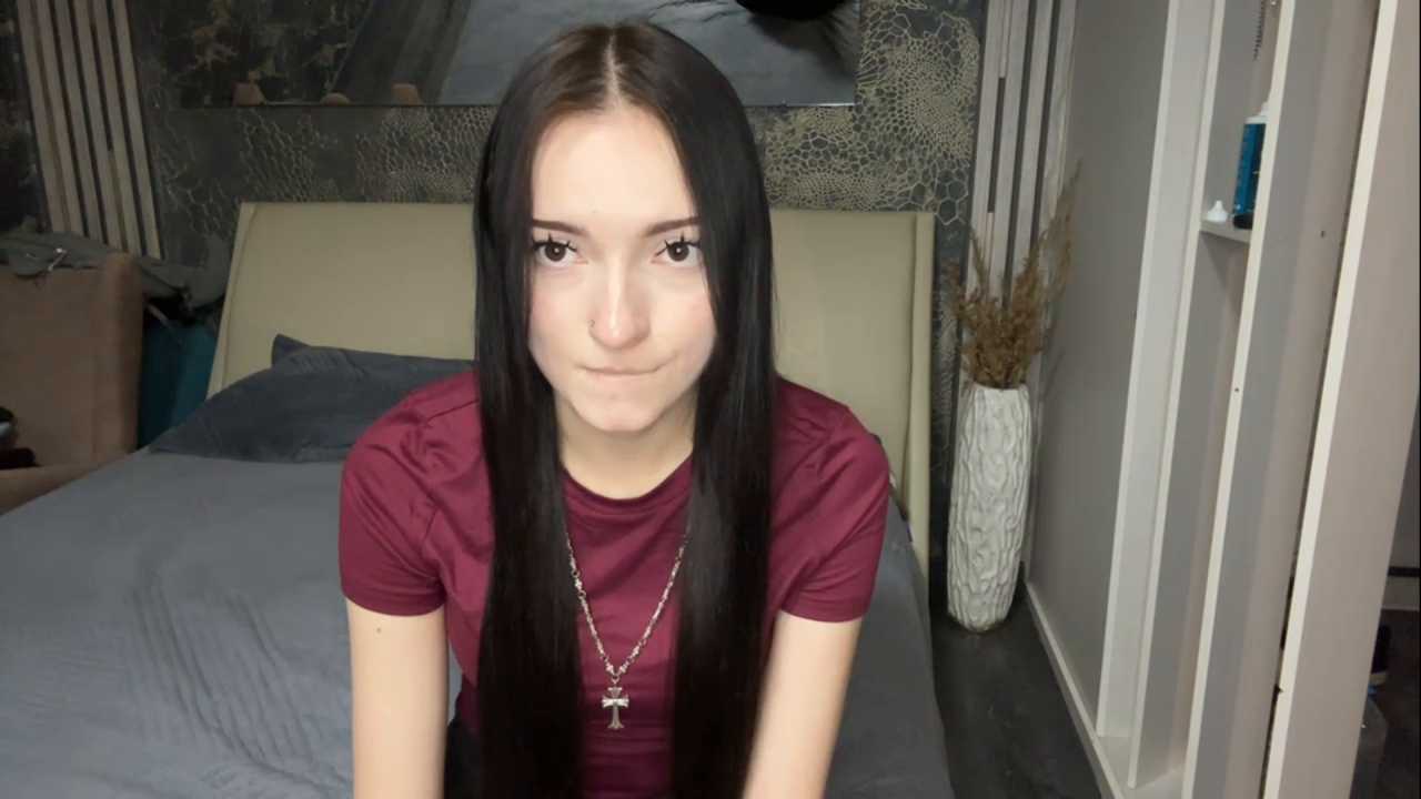 MissEvelin cam recording