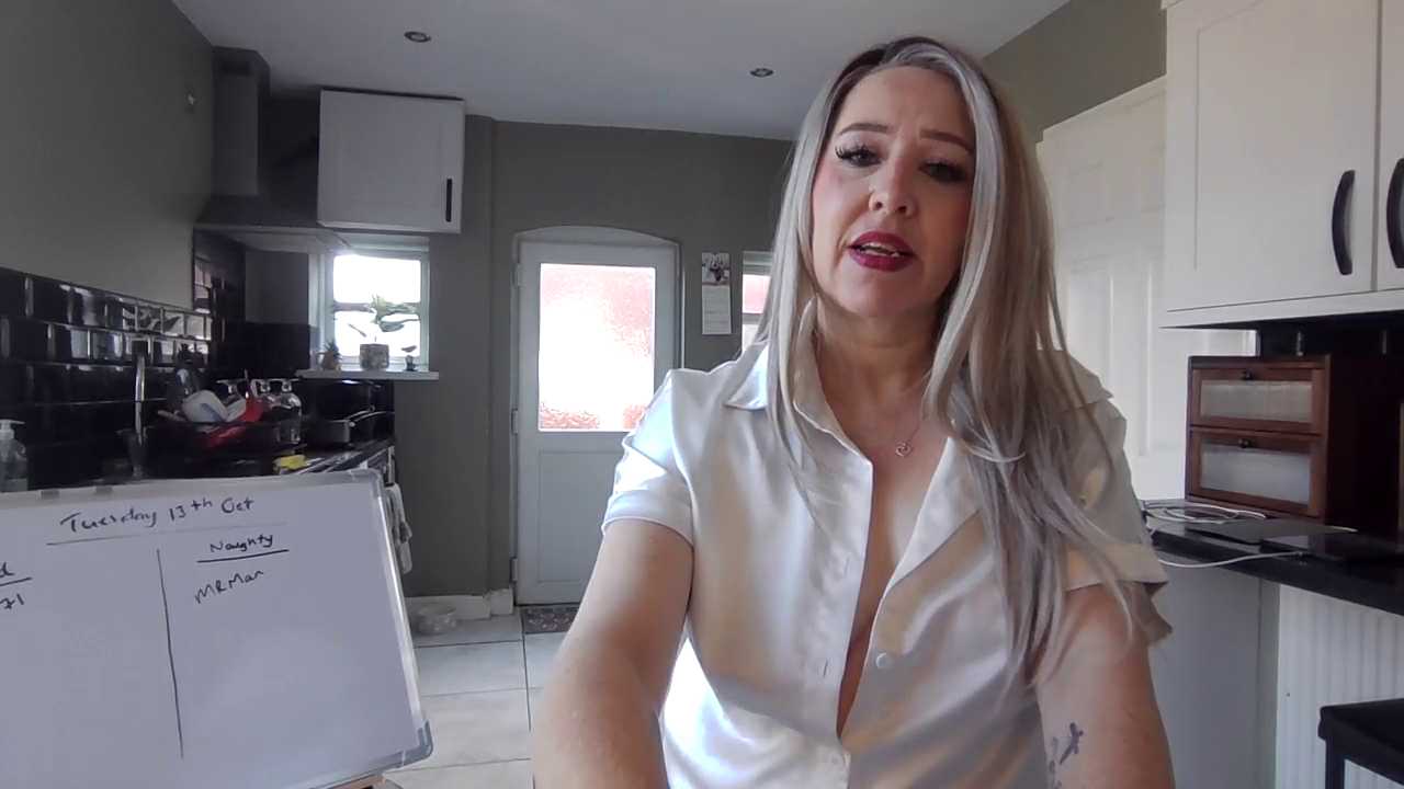 MissHoneyPenny cam recording