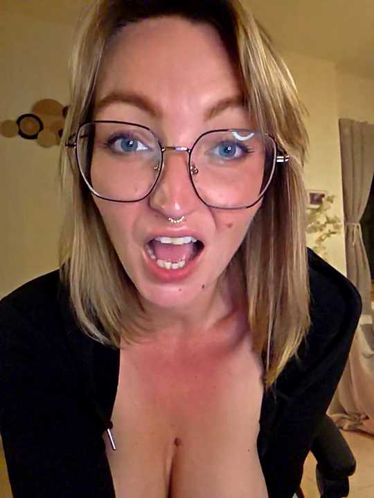 MissMialicious cam recording