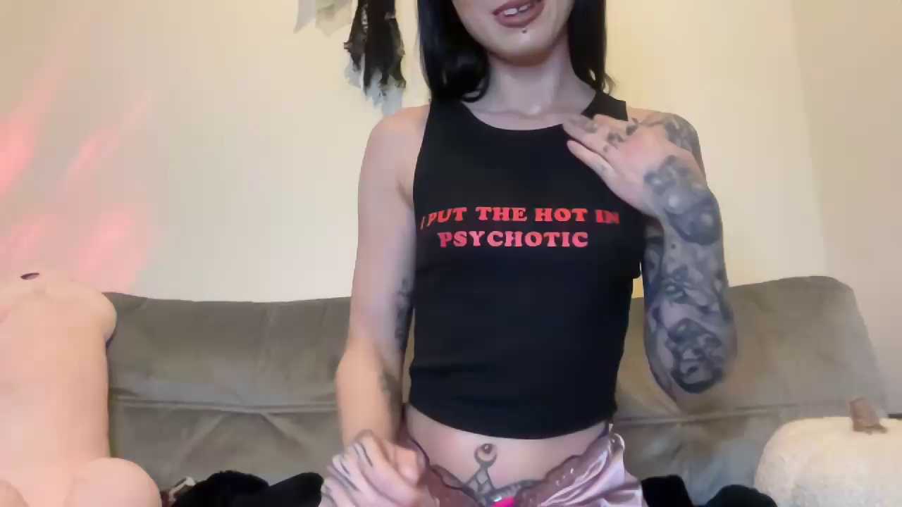 MissMidnightUK cam recording