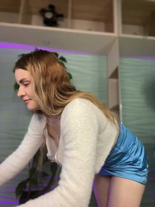 MissMolly- cam recording