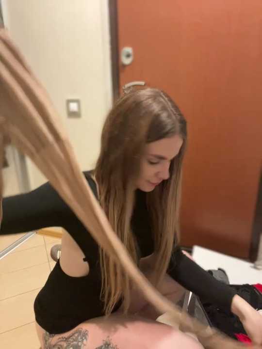 MissMolly- cam recording