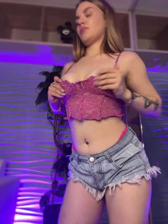 MissMolly- cam recording
