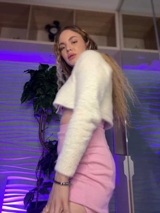 MissMolly- cam recording