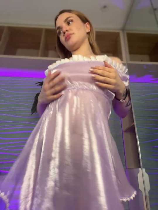 MissMolly- cam recording