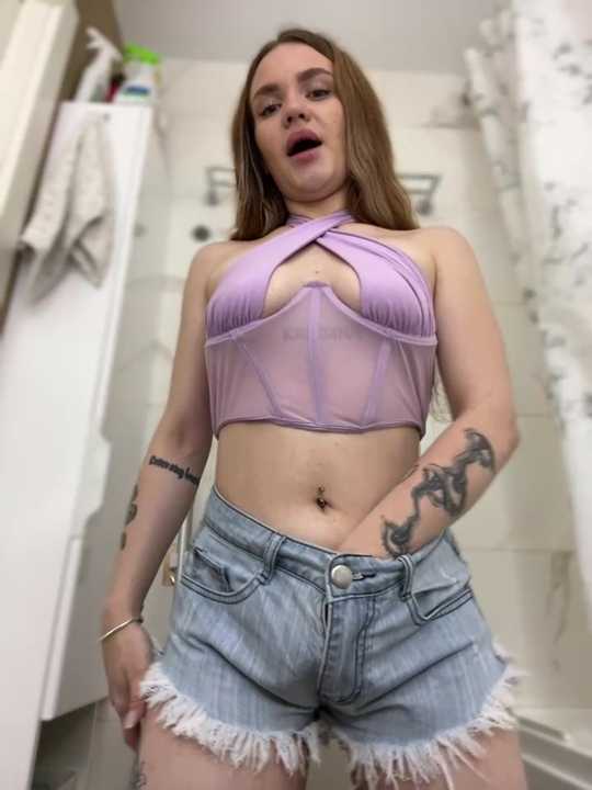 MissMolly- cam recording