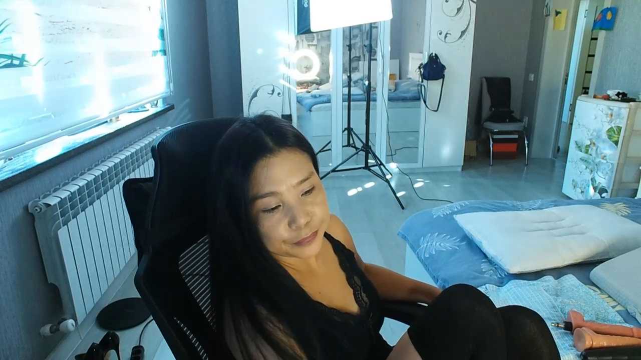 MissValday cam recording