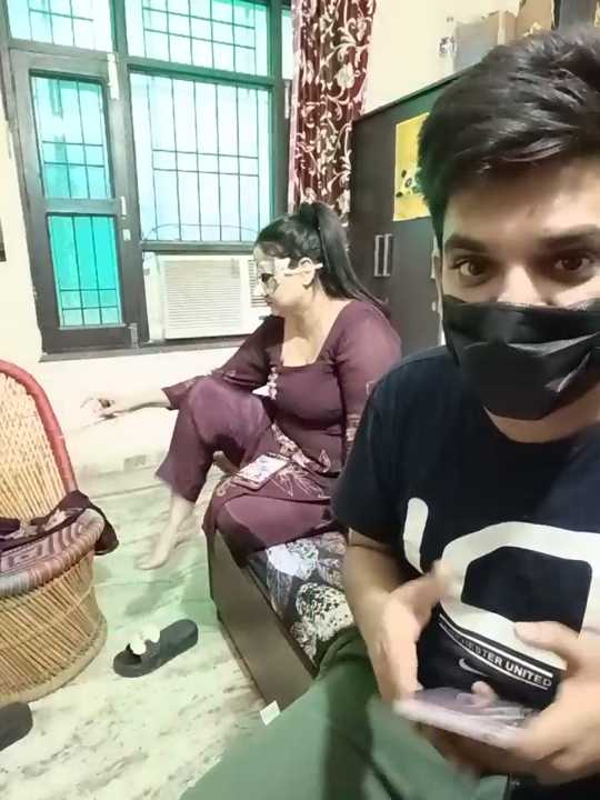 Miss_Anjali_Sany cam recording