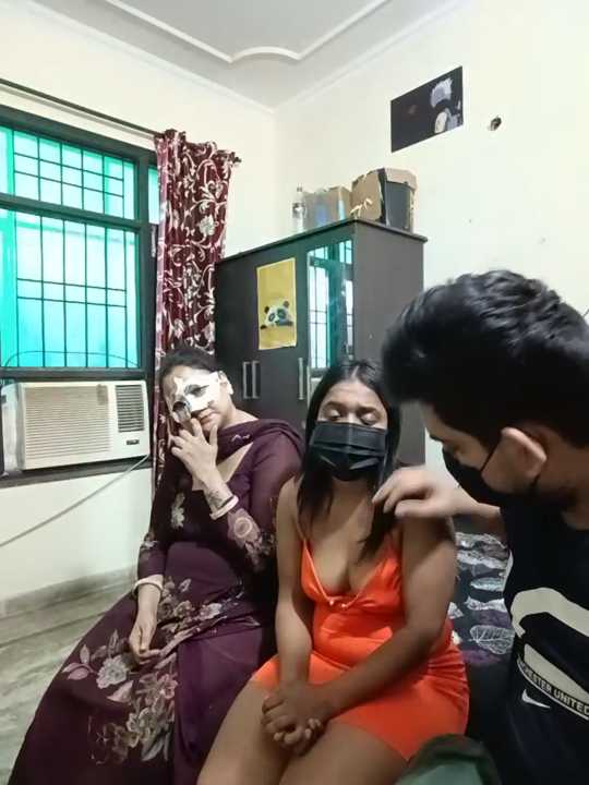 Miss_Anjali_Sany cam recording