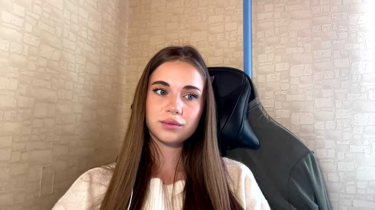 Miss_Blessnyth cam recording