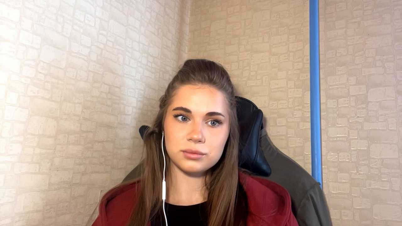 Miss_Blessnyth cam recording
