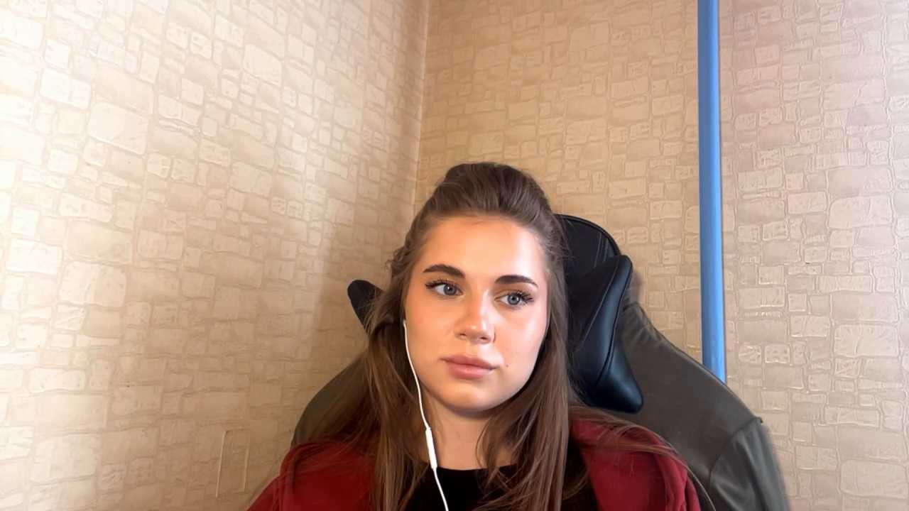 Miss_Blessnyth cam recording