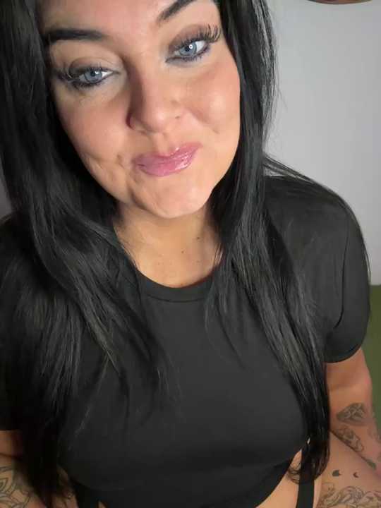 Miss_CurvesXXX cam recording