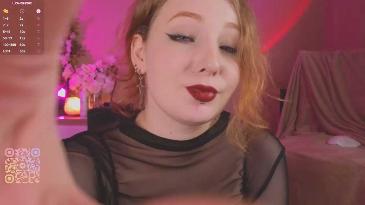Miss_Ida Stripchat recording – Oct 23, 2026