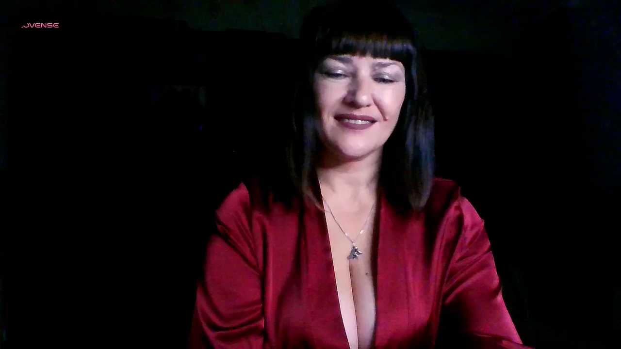 Miss_Obsidian cam recording