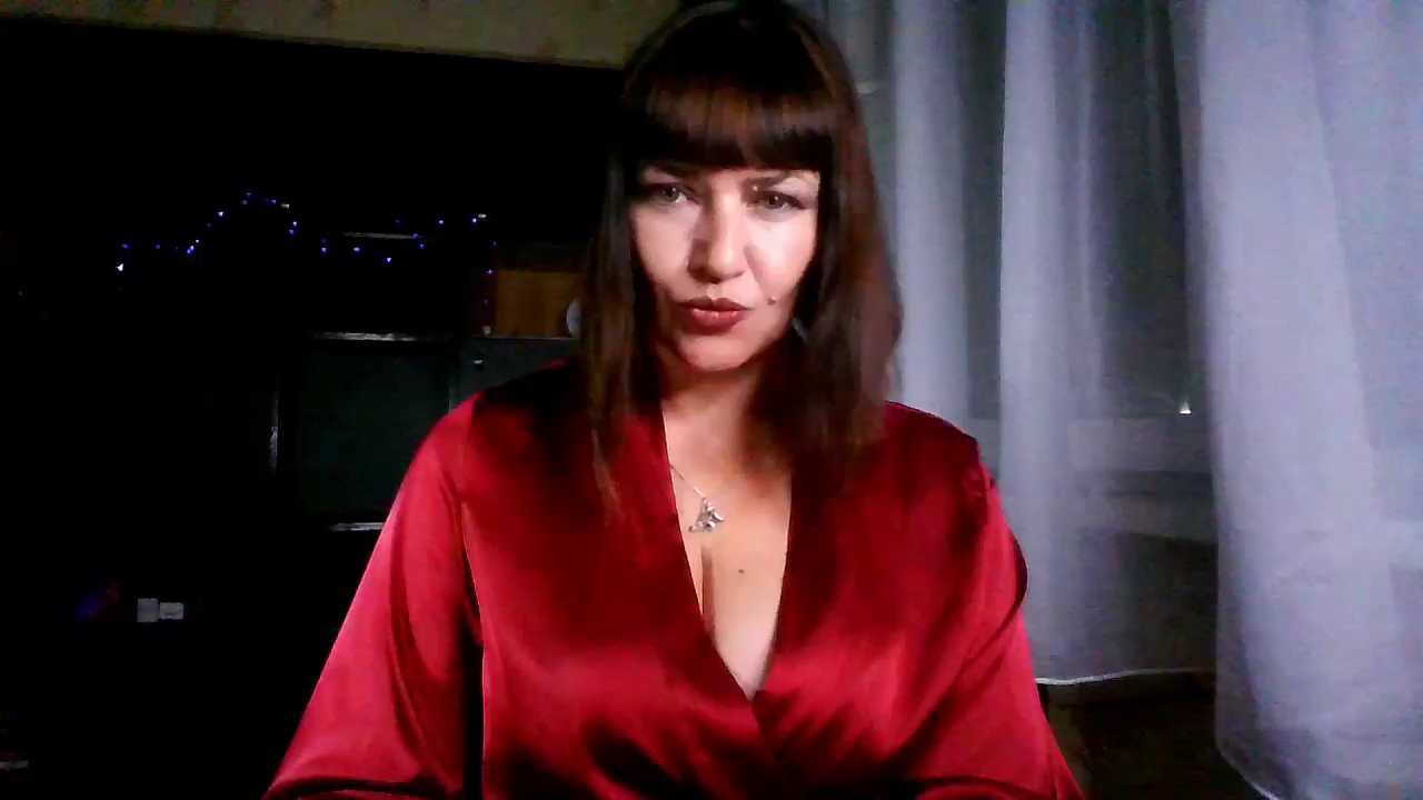 Miss_Obsidian cam recording