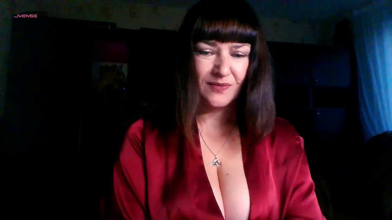 Miss_Obsidian cam recording