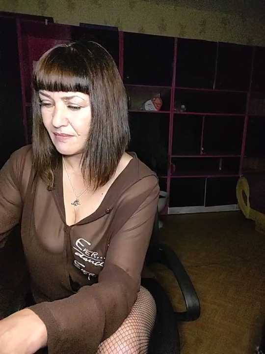 Miss_Obsidian cam recording