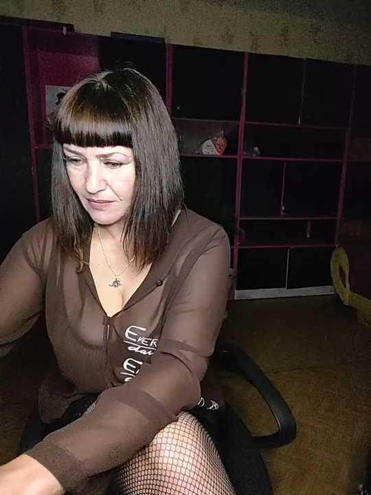 Miss_Obsidian cam recording