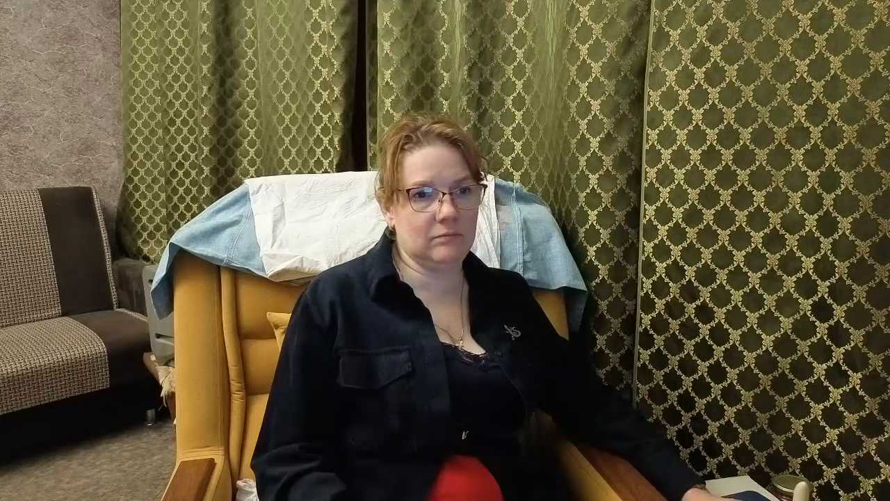 Miss_SandraX cam recording