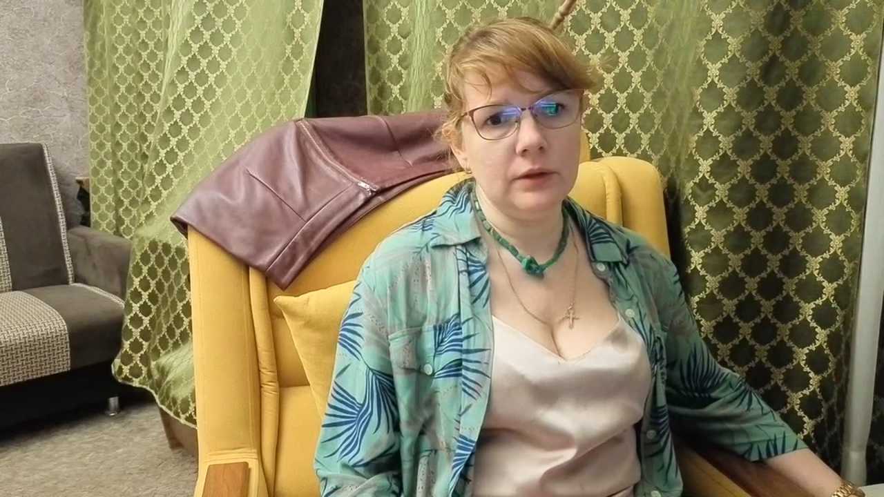 Miss_SandraX cam recording