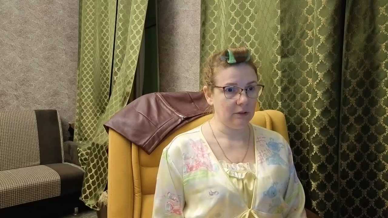 Miss_SandraX cam recording